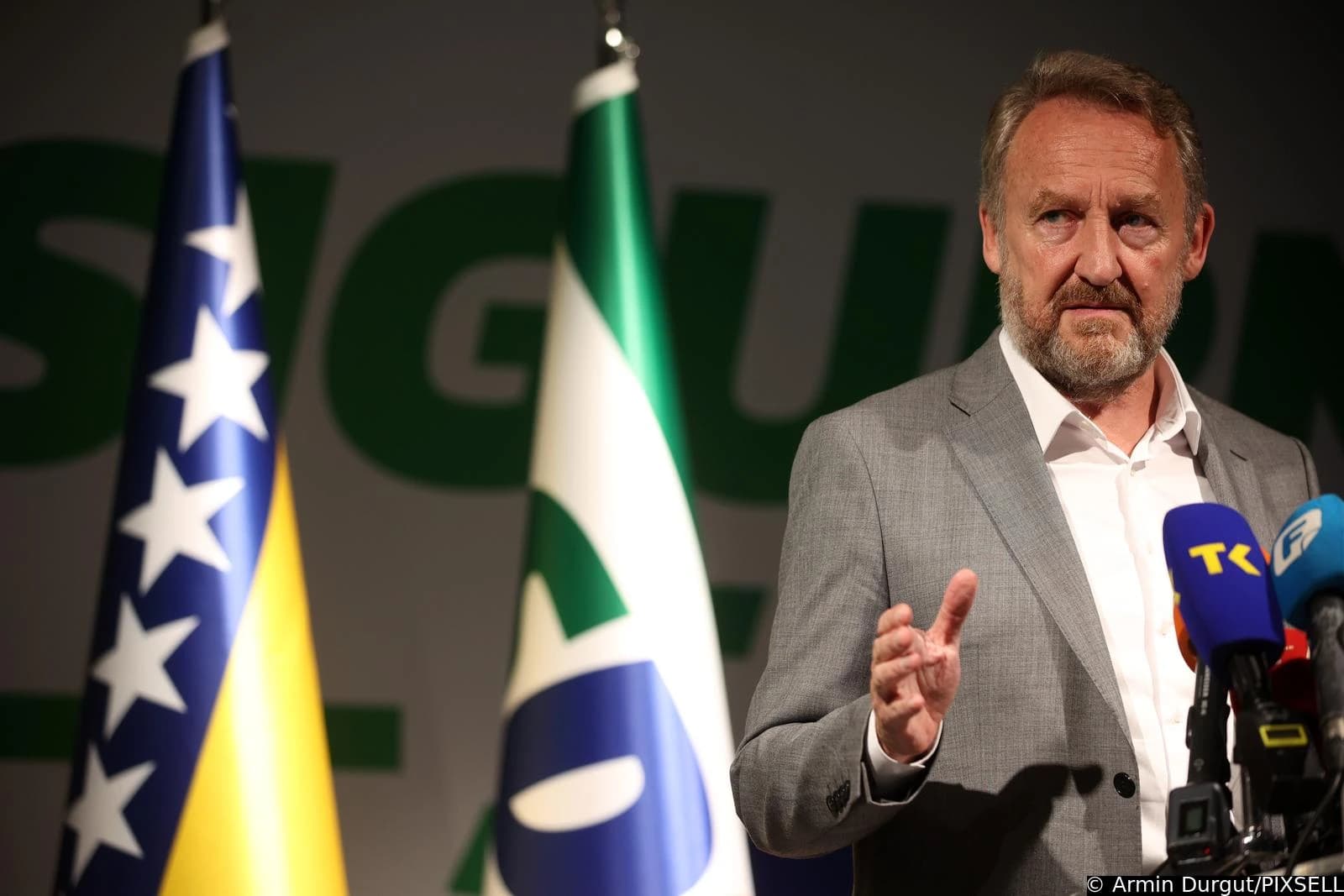 Tuzlanska SDA predložila Bakira Izetbegovića za člana Predsjedništva BiH