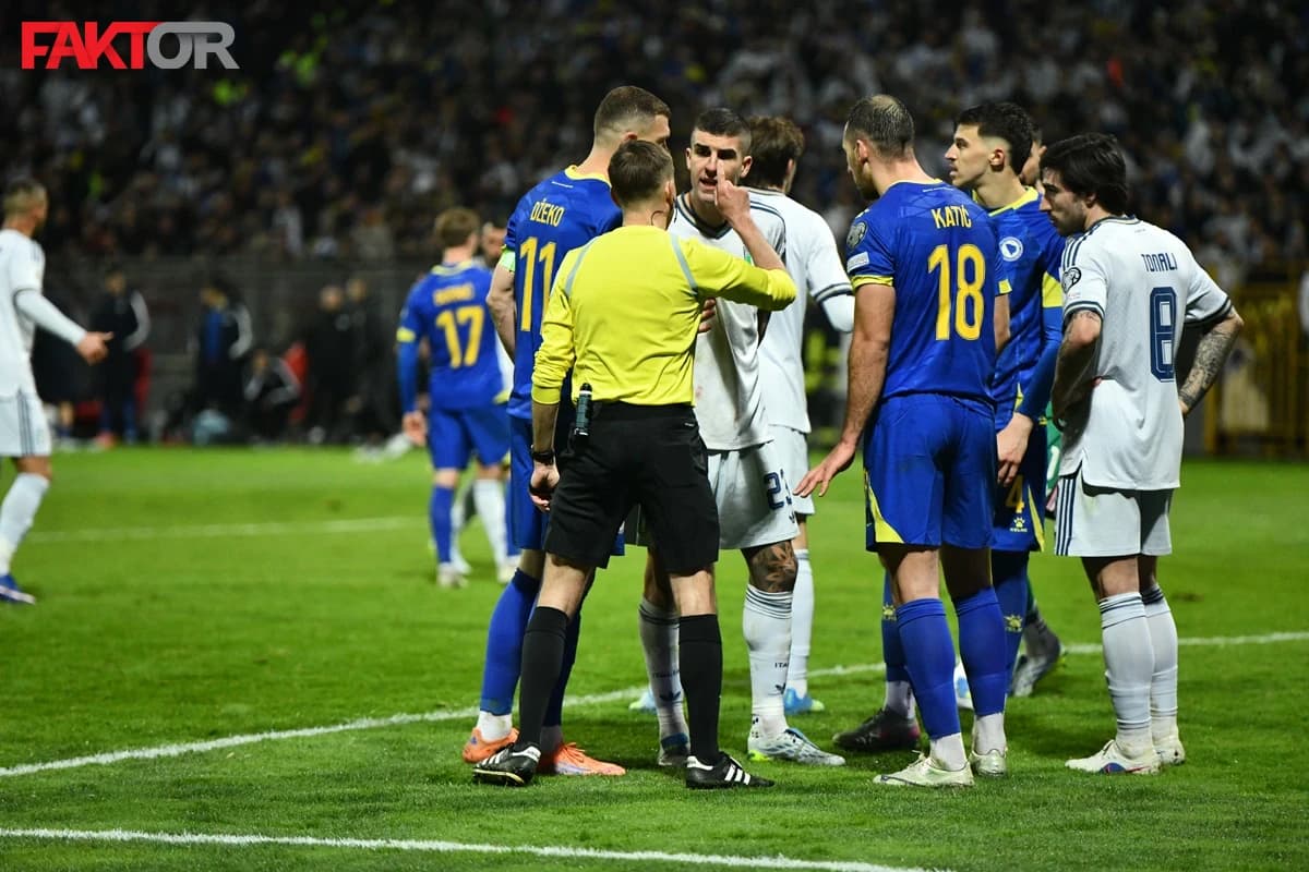FIFA uvodi dva nova pravila za Mundijal 2026, crveni karton za potez koji su fudbaleri ranije redovno radili