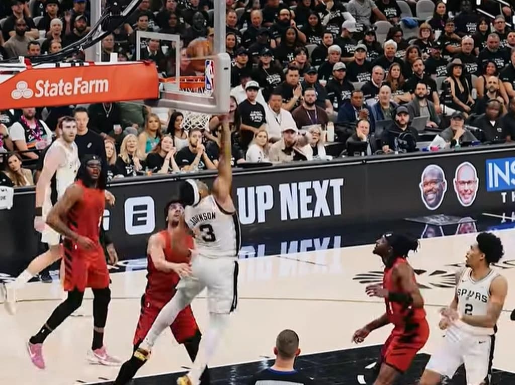San Antonio u polufinalu zapada, Boston propustio šansu