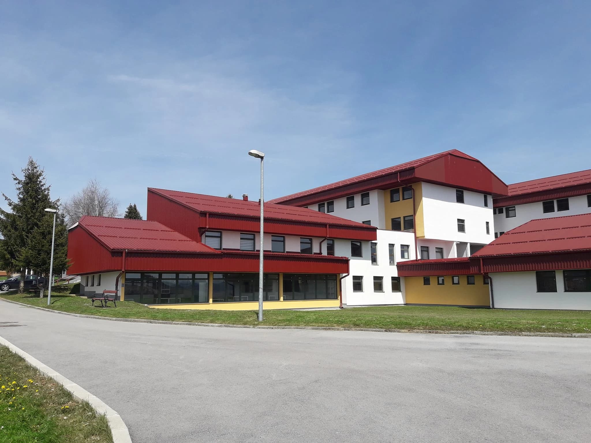 Zavod za forenzičku psihijatriju Sokolac