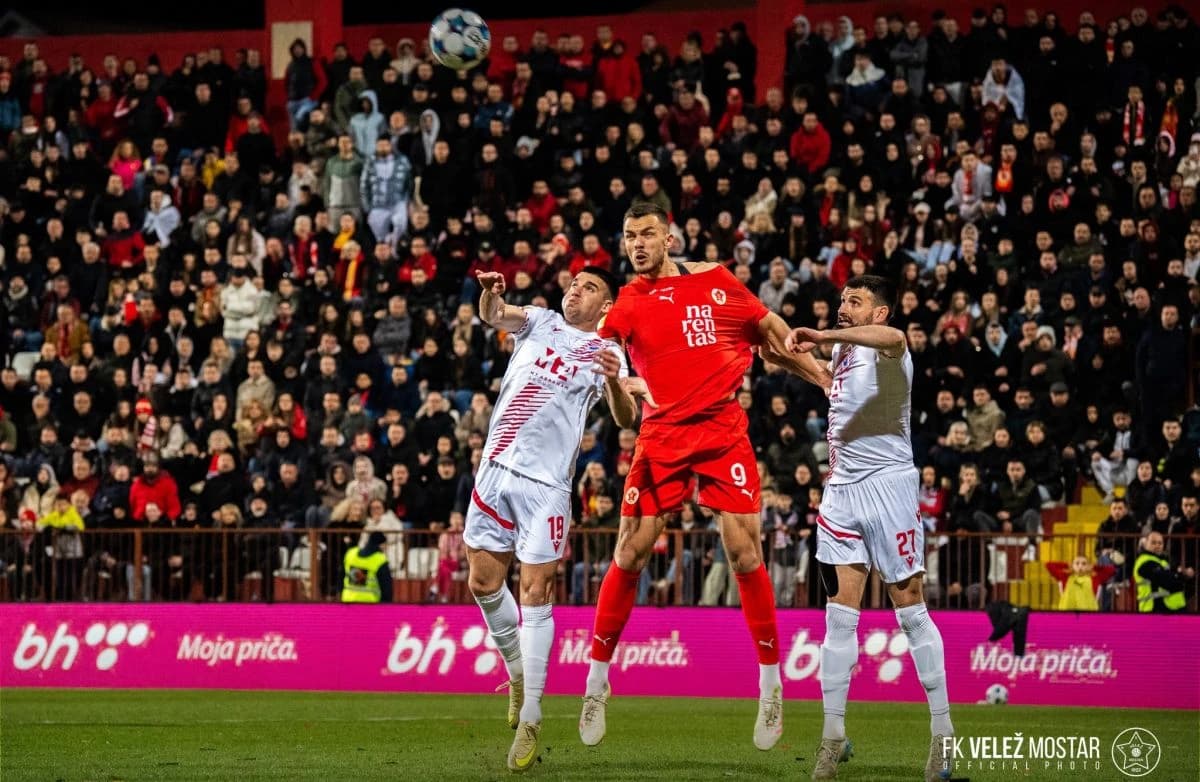 Revanš se igra na Areni Rođeni u Vrapčićima