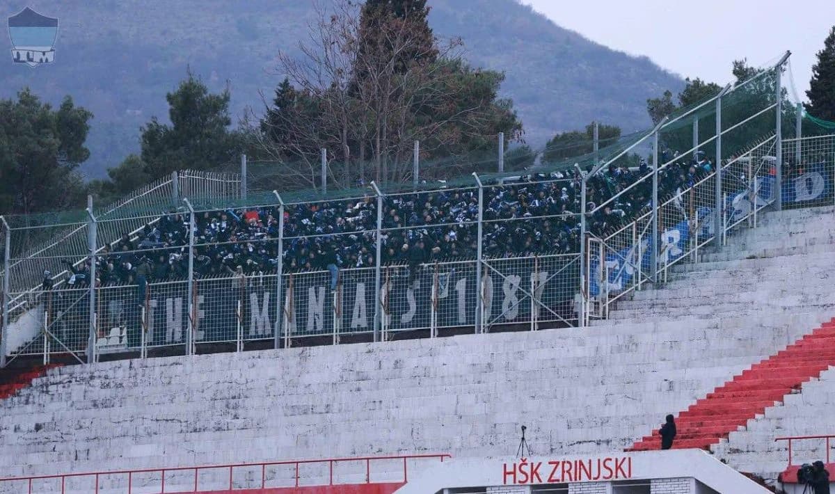 Policija zabranila navijačima Želje dolazak u Mostar