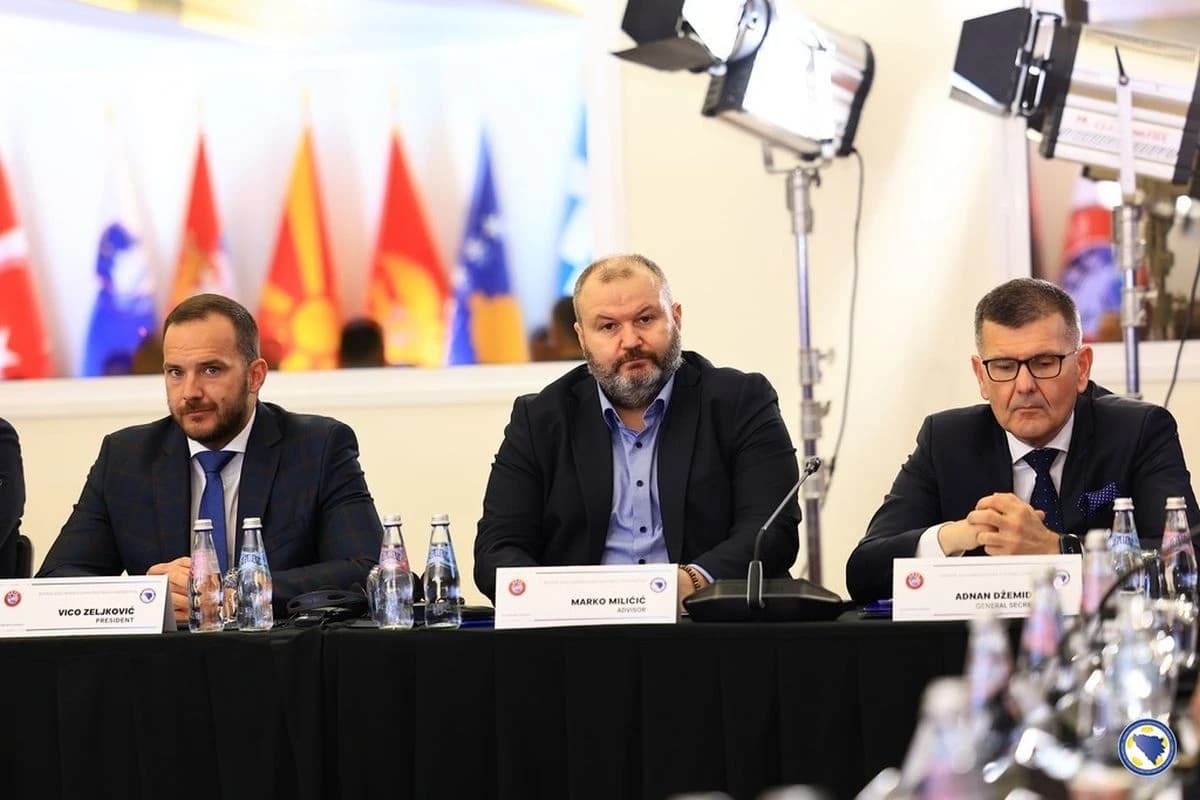 Vico Zeljković, Marko Miličić i Adnan Džemidžić putuju u Kanadu