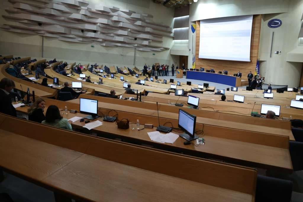 Zastupnički dom BiH nije imenovao novog člana Centralne izborne komisije