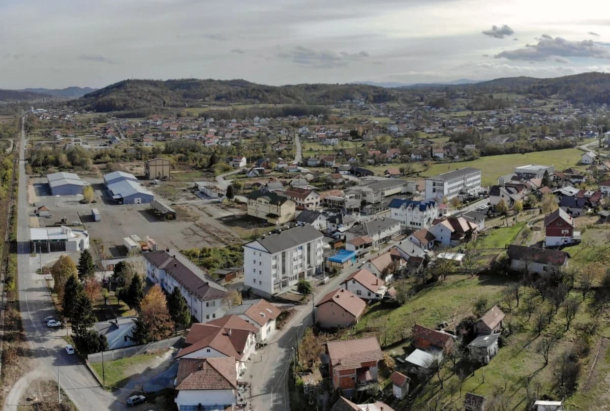 Bosansko Petrovo Selo