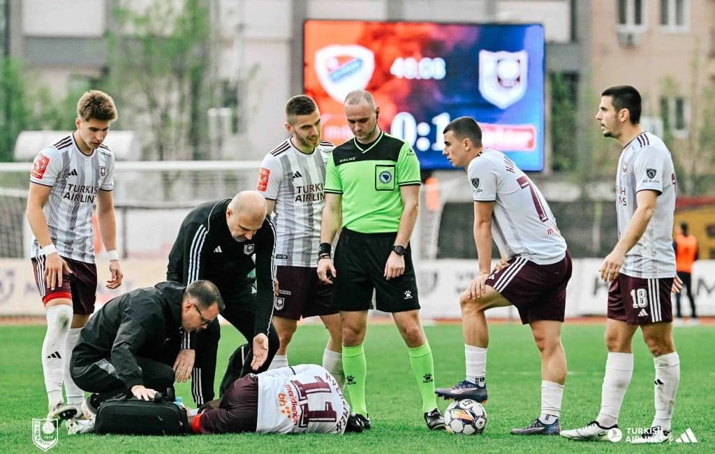 Tomiću derbi na Koševu, Marić sudi Želji, derbi za opstanak pripao Topaloviću