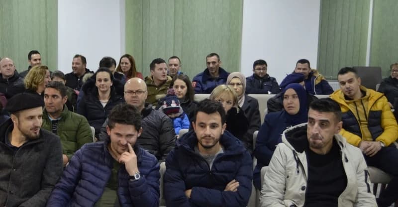 Damir Hrustić, otac iz Srebrenice: Smeta im što smo preživjeli genocid i vratili se na svoje