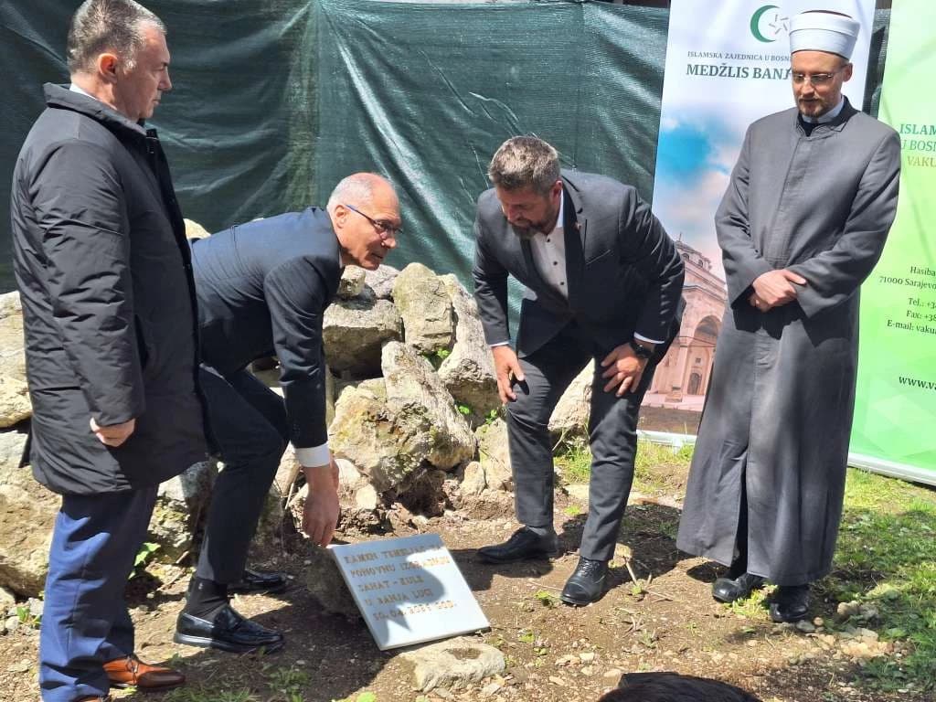 Sahat-kula se vraća u Banju Luku nakon više od tri decenije