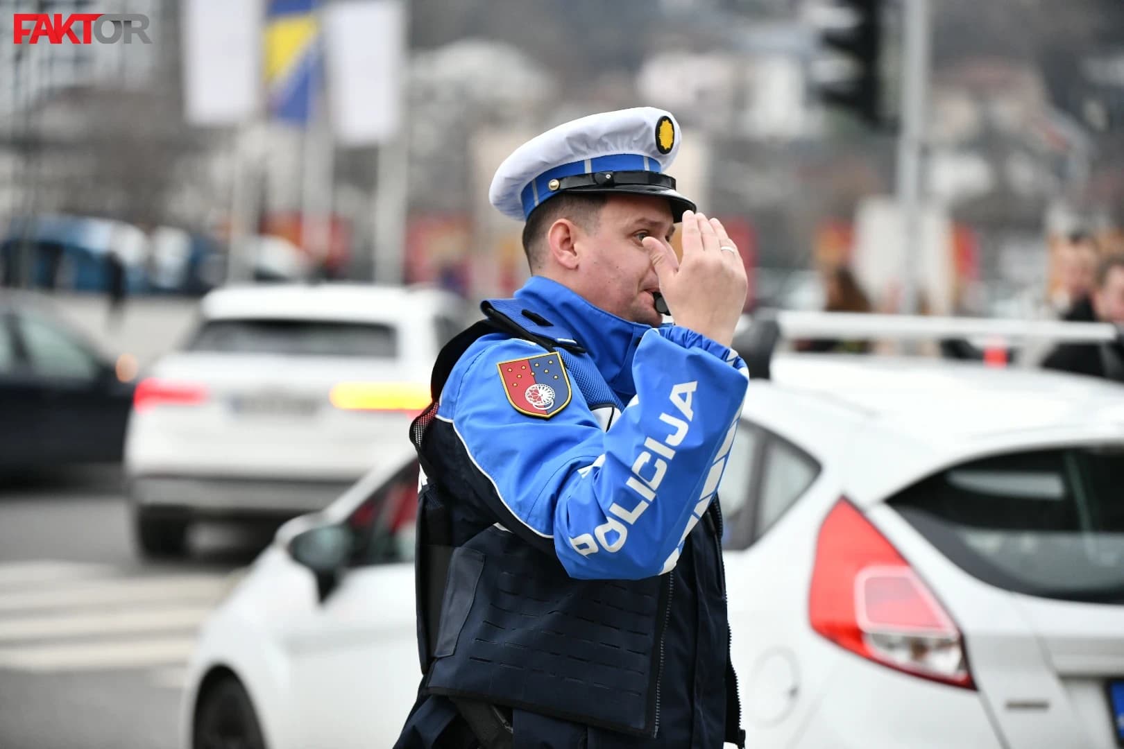 Sarajevska policija uoči 1. maja najavila pojačane kontrole, građane pozvali na saradnju i poštivanje zakona