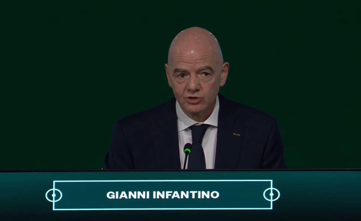 Gianni Infantino potvrdio da će Iran nastupiti na Mundijalu