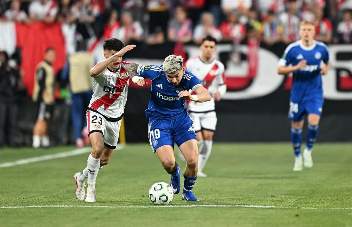 Rayo u Francusku nosi gol prednosti