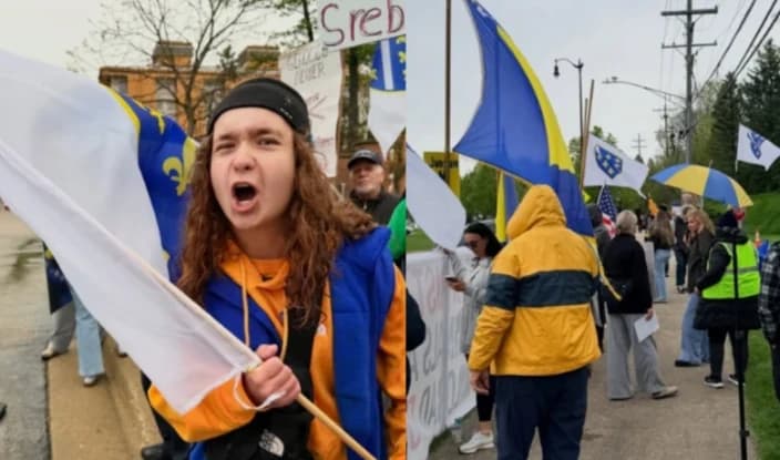 Protesti na Judson University