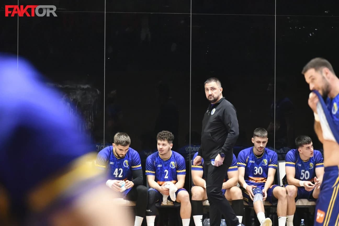Selektor Damir Doborac objavio širi spisak igrača za duele protiv Farskih Ostrva