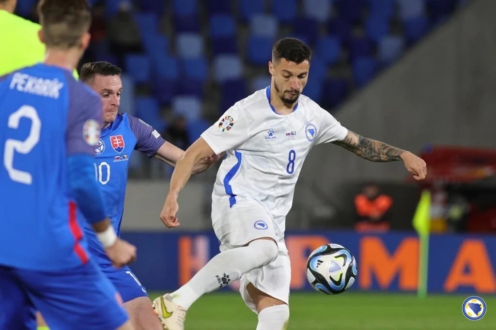 Krunić sebi zatvorio vrata reprezentacije