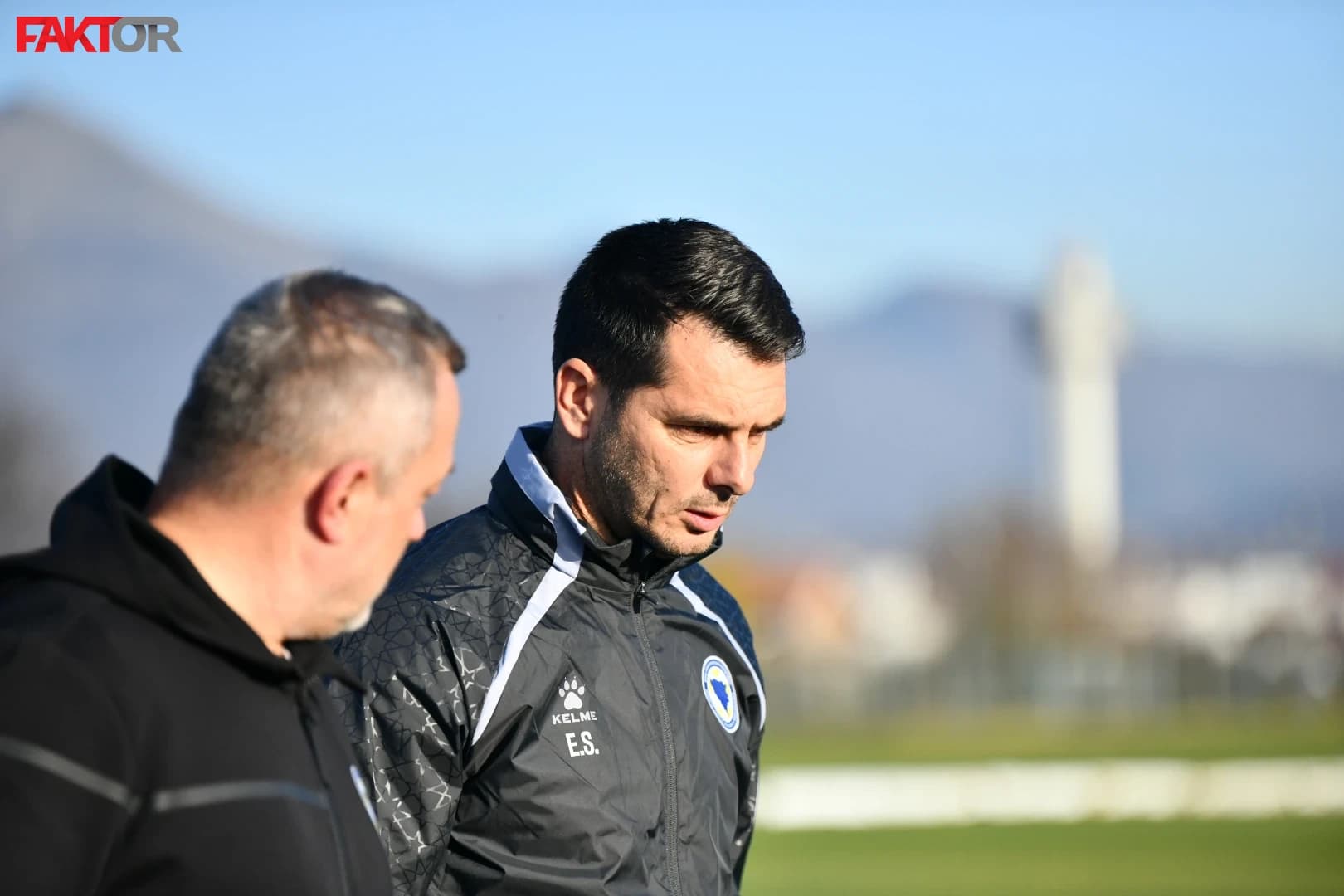 Spahić nastavlja vraćati naše igrače pod zastavu BiH