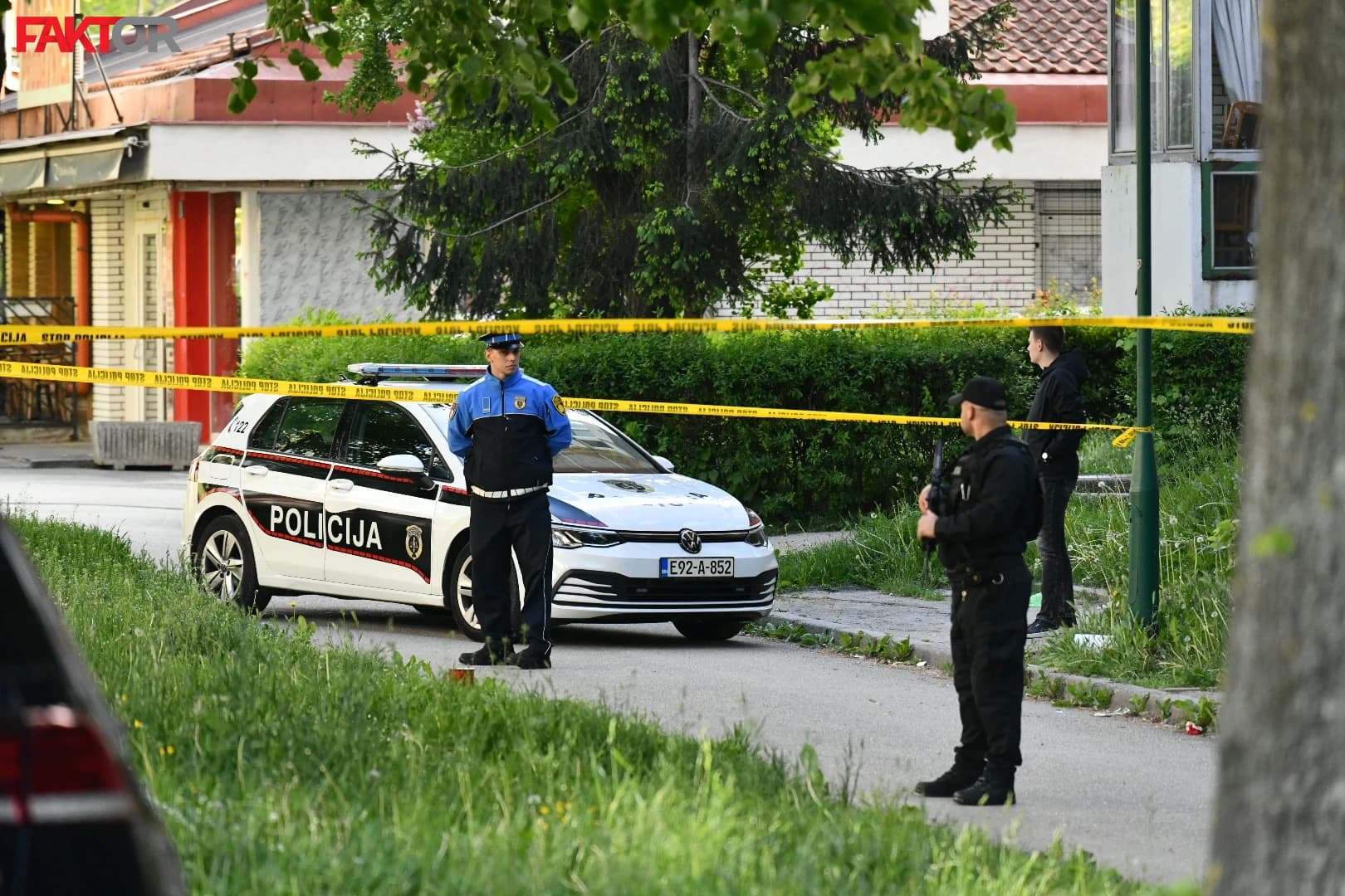 Još jedan femicid u Sarajevu: Muškarac upucao bivšu suprugu, pa pobjegao sa mjesta zločina