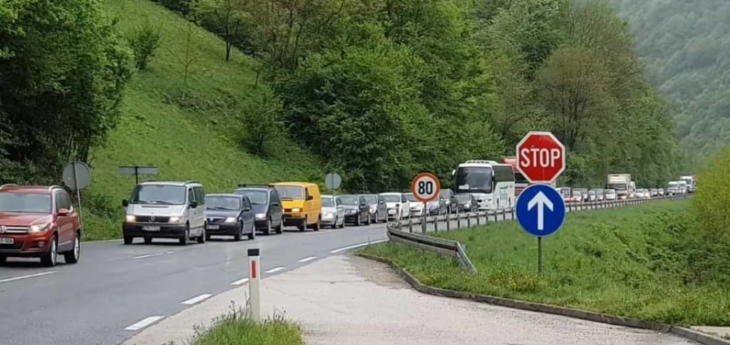 Iz BIHAMK-a dali savjet vozačima koji će u nedjelju s juga krenuti u unutrašnjost BiH