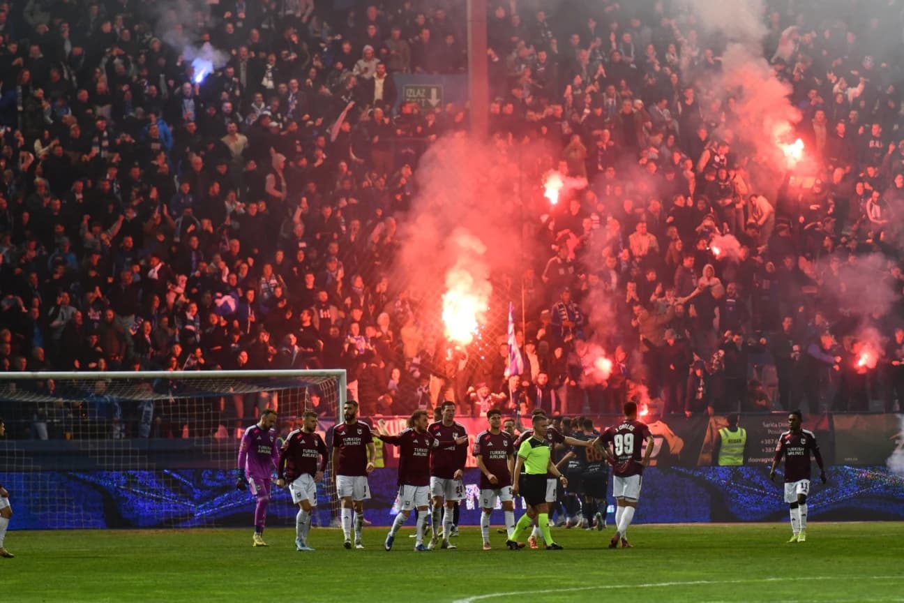 Musić je prvo priznao, a zatim poništio gol Želje
