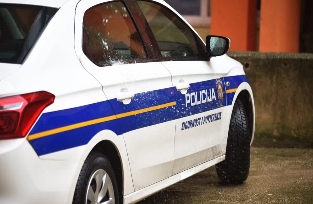 Užas kod Ogulina: Ubio suprugu, pa sebe