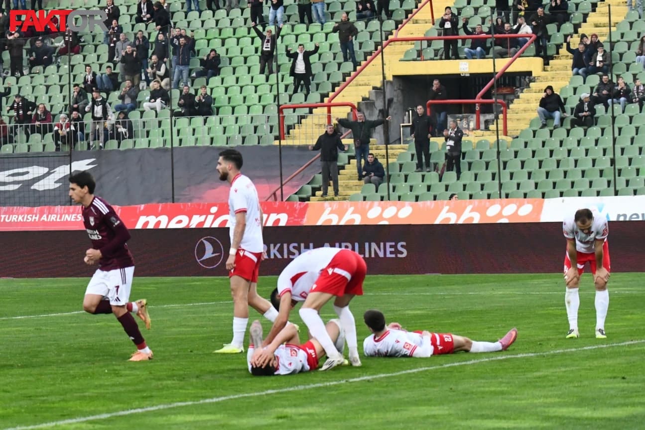 Dobojlije dočekuju Široki Brijeg