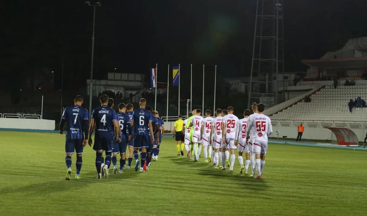 Zrinjski i Željo igraju jedan od derbija kola