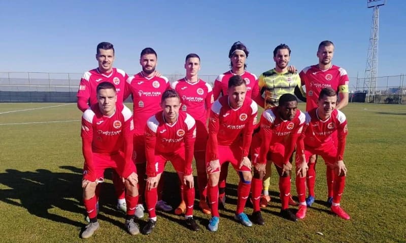 Mladost stigla dva gola zaostatka protiv Spartaka