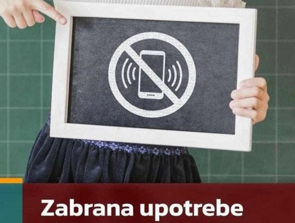 Zabrana mobitela