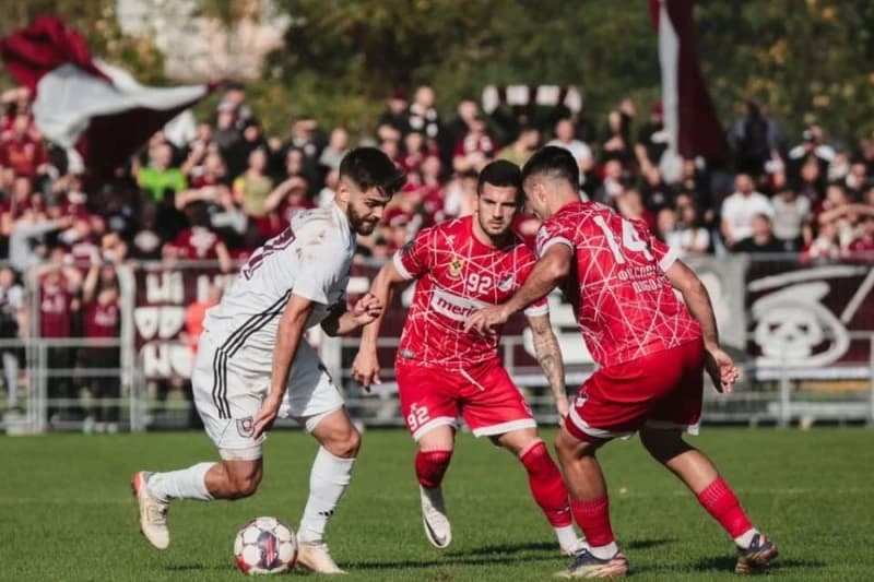 Jović postigao dva gola za Slogu