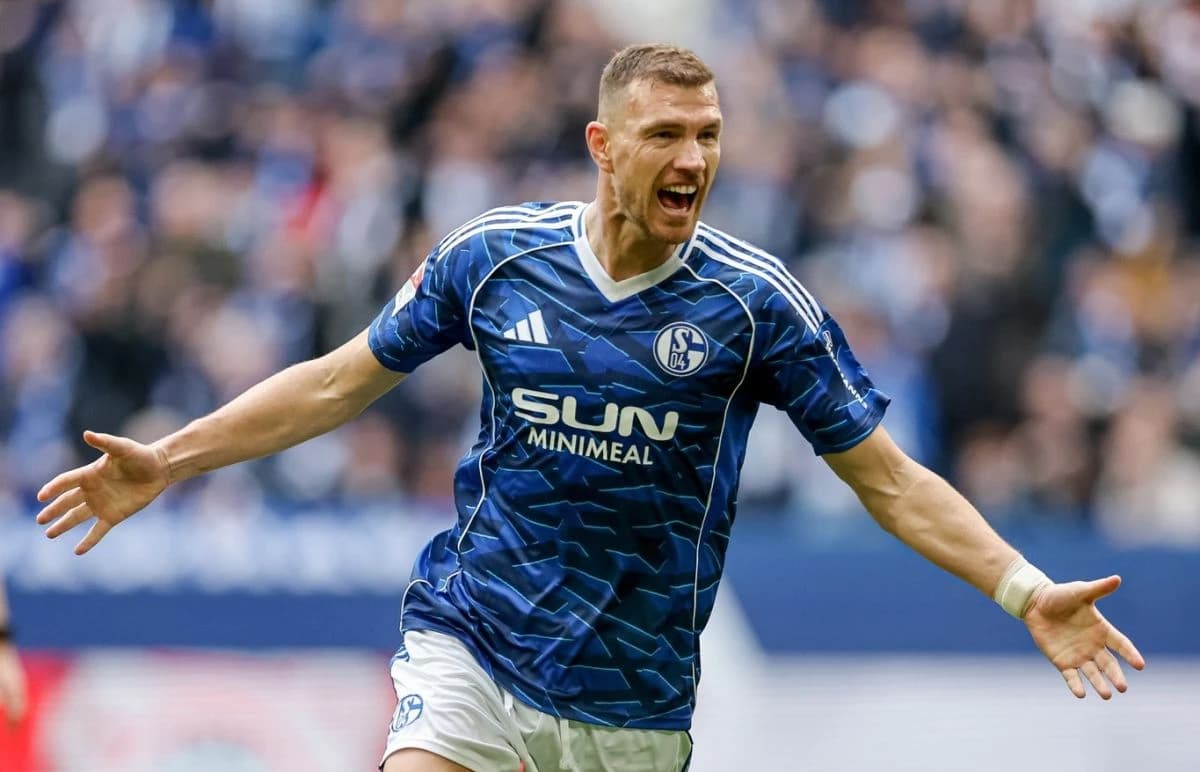 Dijamant sretan što je došao u Schalke