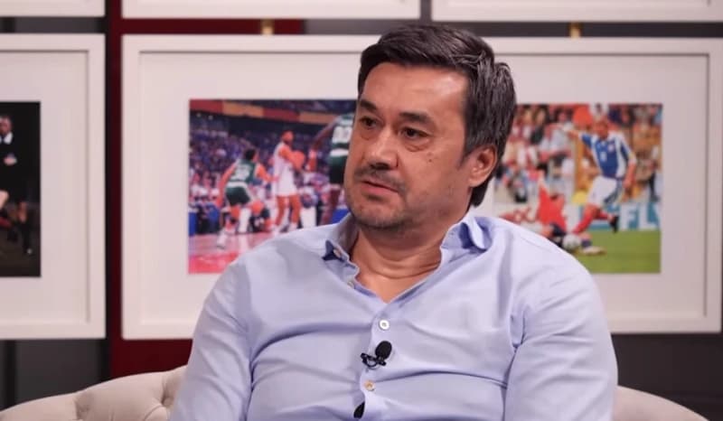 Rade Bogdanović "zakucao" javnost u Srbiji: Bosnu nosim u srcu, nadam se da će ljiljani procvjetati u Americi...
