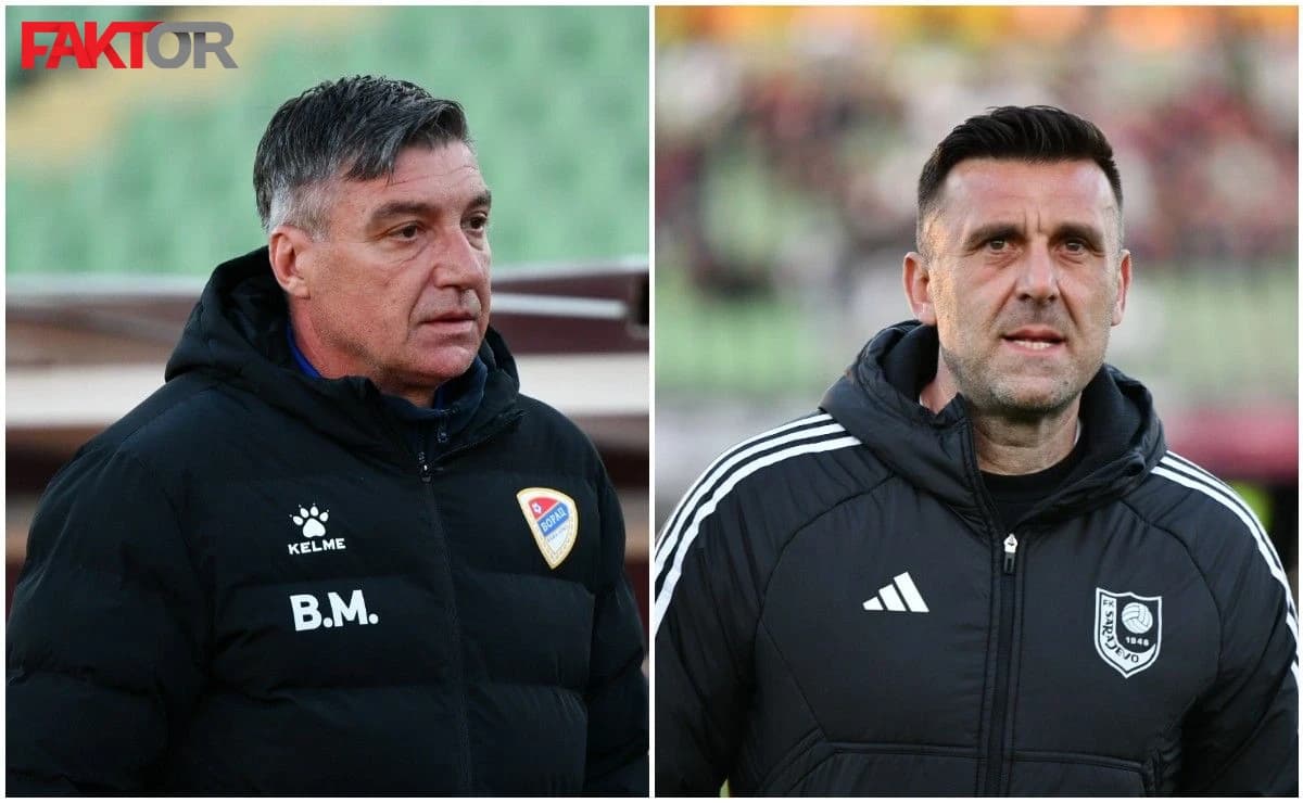 Vinko Marinović i Mario Cvitanović govorili o derbiju