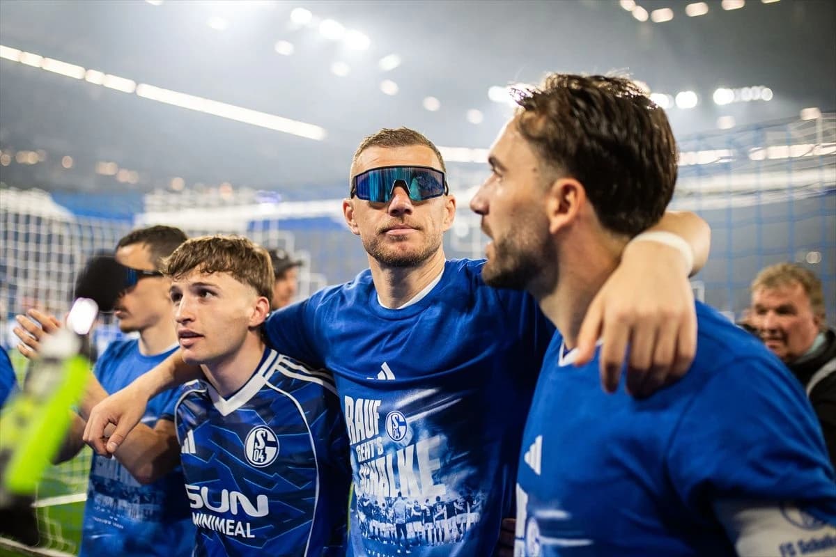 Cijeli tim ide u inostranstvo: Schalke slavi naredna tri dana