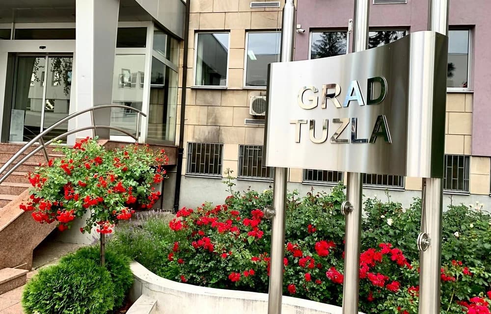 Gradska uprava Tuzla
