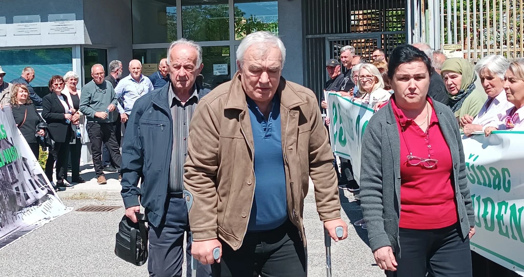 Braco Marić i Jovo Kevac
