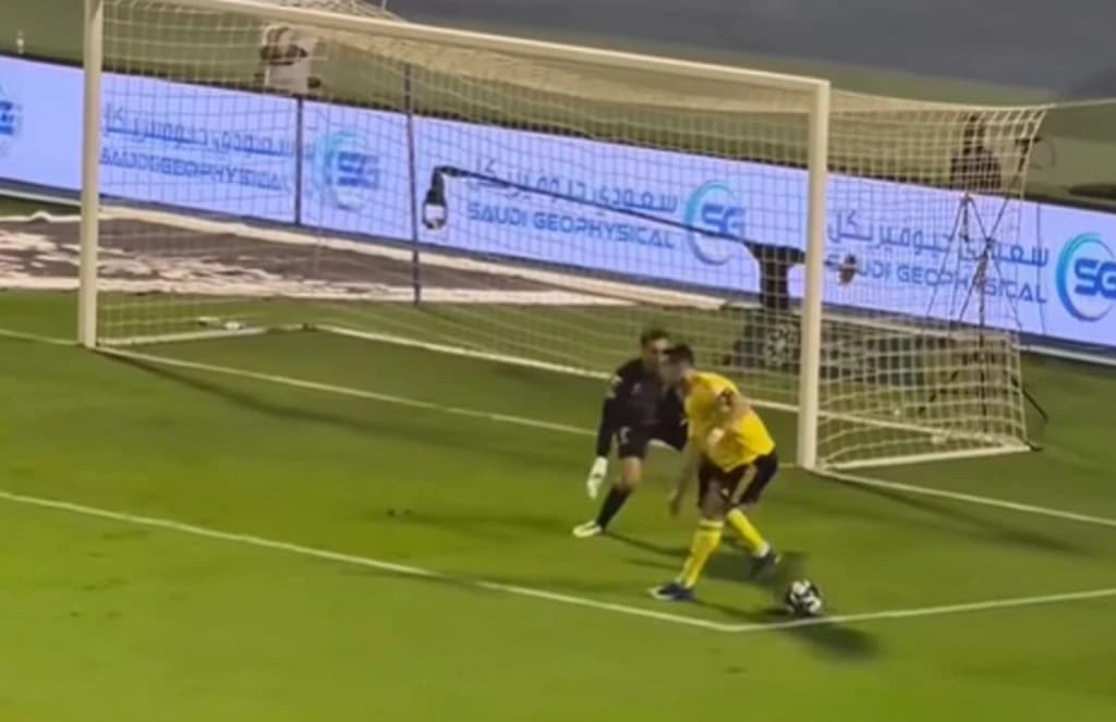 Cristiano Ronaldo se obrukao kao nikada ranije