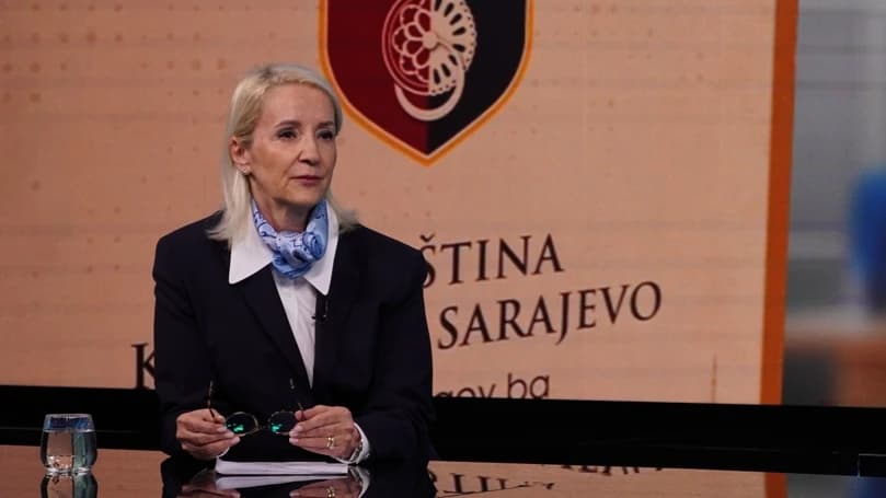 Izetbegović o političkom progonu, "nenadležnosti" Općinskog suda za njen slučaj, aferi "Respiratori", novom femicidu...