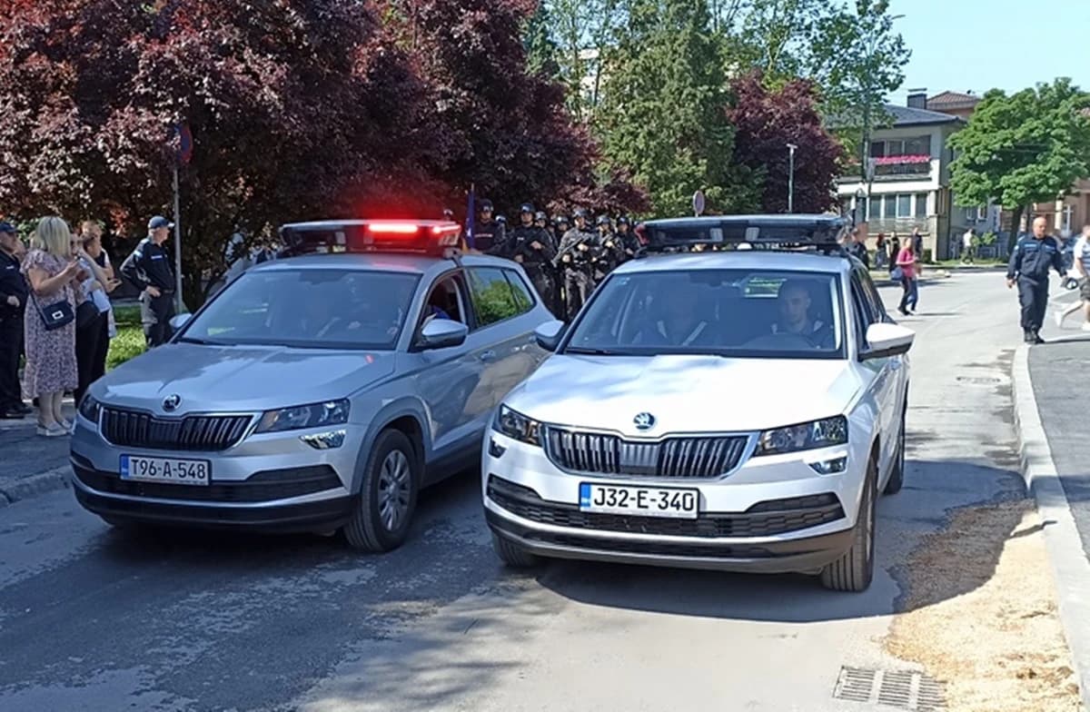 "Presretači" MUP-a TK