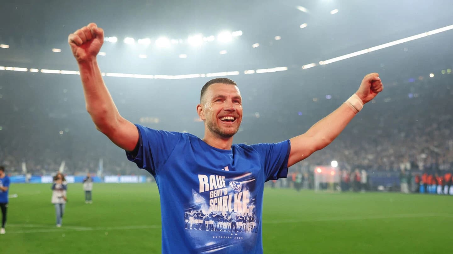 Edin Džeko