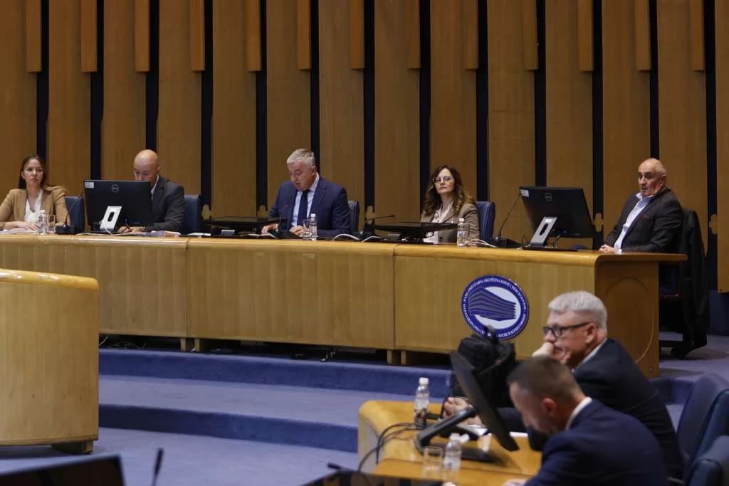 Komisija za borbu protiv korupcije PSBiH