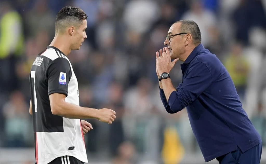 Lazio i Roma u nesvakidašnjem terminu, Sarri izgubio živce: Neka da ostavku!