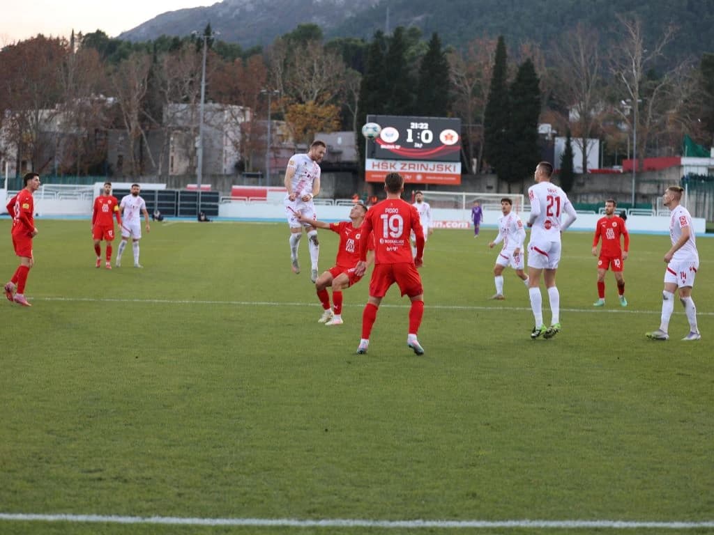 Put do mostarskog finala: Kako su Velež i Zrinjski stigli do borbe za trofej