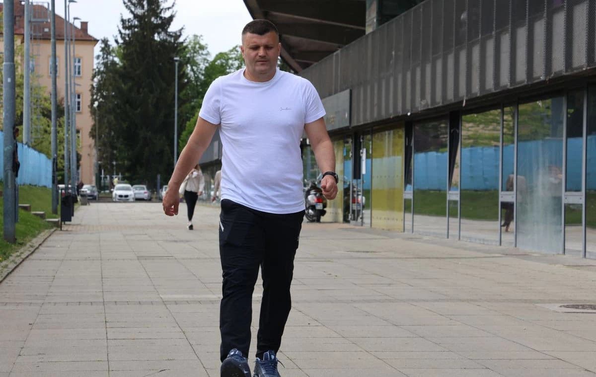 Feđa Dudić objasnio zašto je napustio Maribor