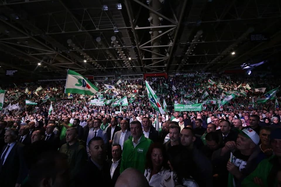 Poznato kada će SDA saopćiti ko je kandidat za Predsjedništvo BiH, stranačka baza zasad predlaže samo jedno ime