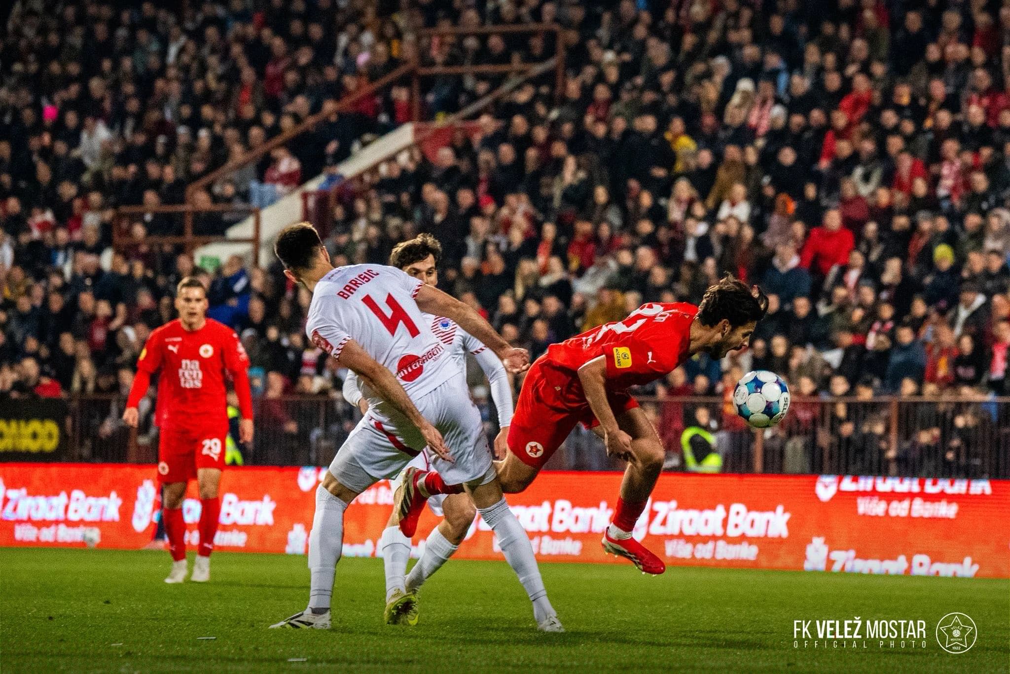 Velež i Zrinjski igraju dvomeč za trofej