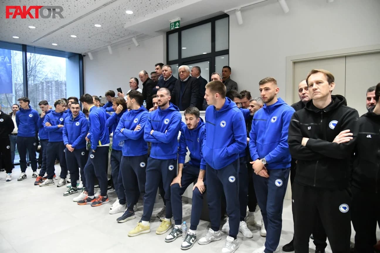 Zmaj spreman za Svjetsko prvenstvo, još "samo" da ga Barbarez pozove: Ljudi su se malo prepali