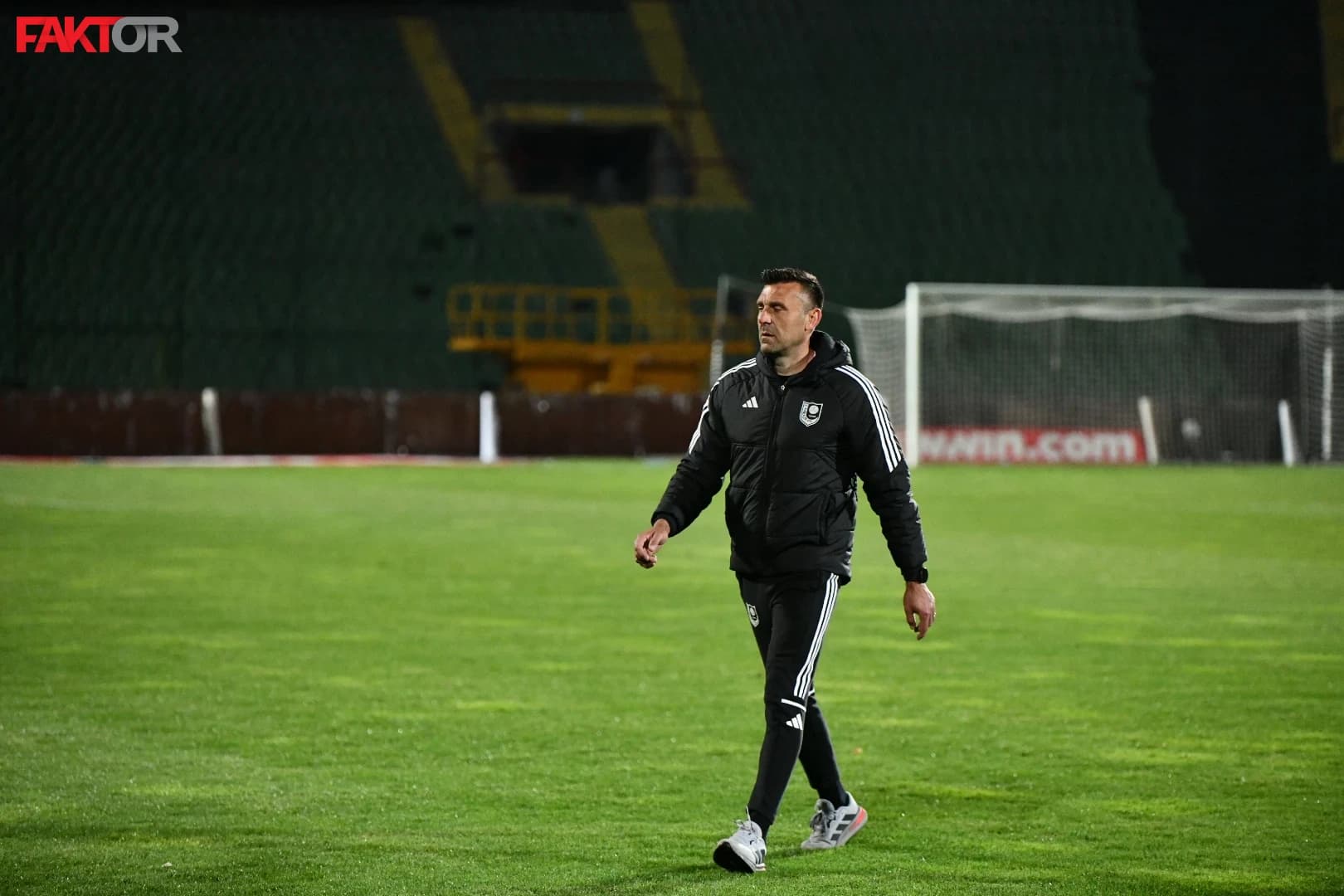 Cvitanovića prežalili, spominje se ostavka, današnji trening je ipak vodio