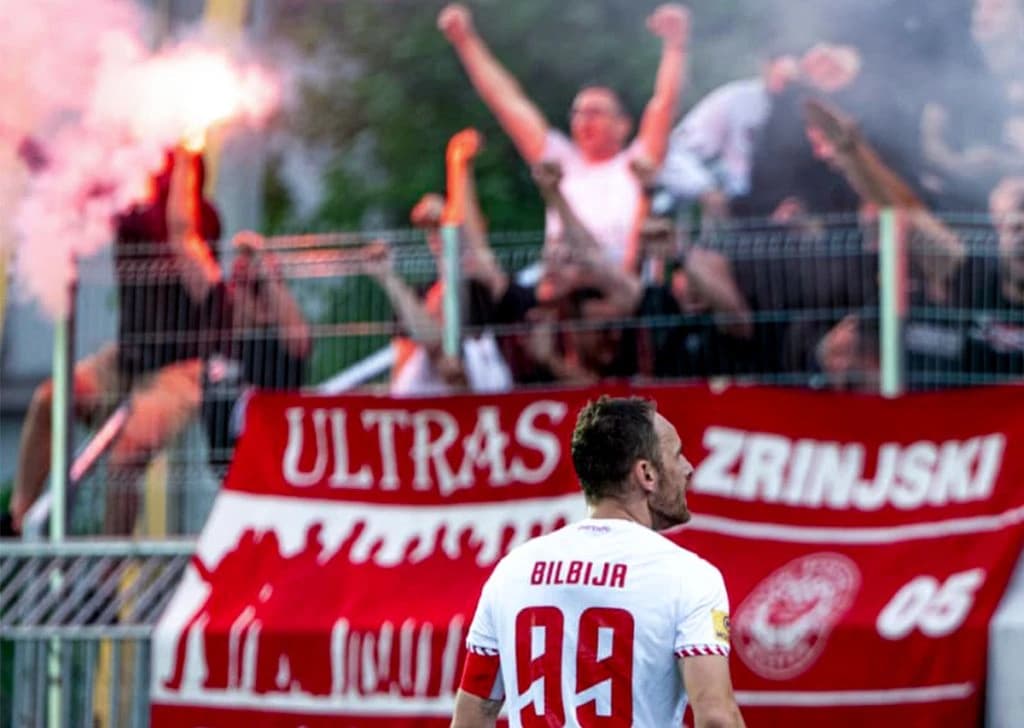 TOK UTAKMICE / Zrinjski - Velež 1:0