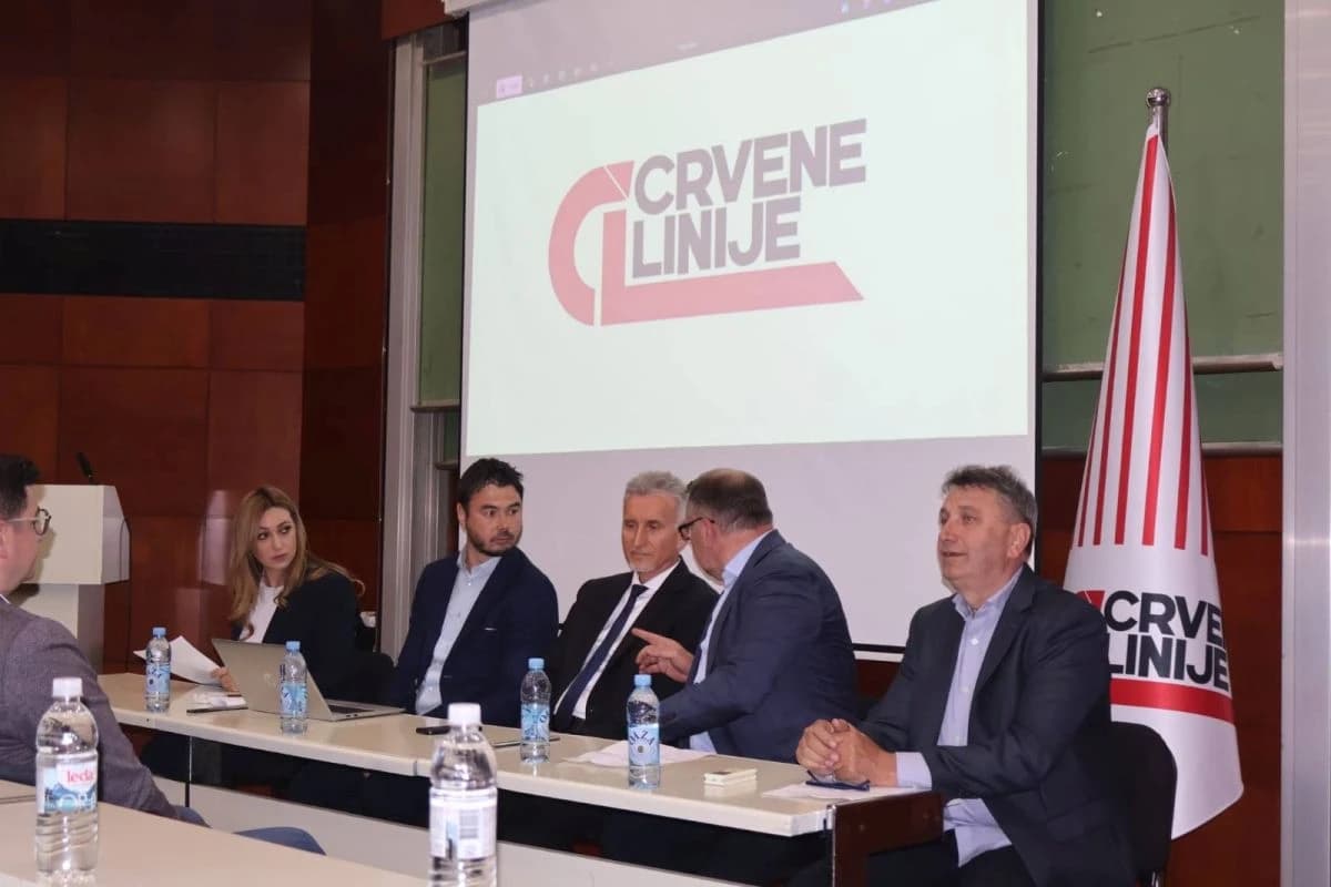 Kemal Ademović izabran za predsjednika Crvenih linija