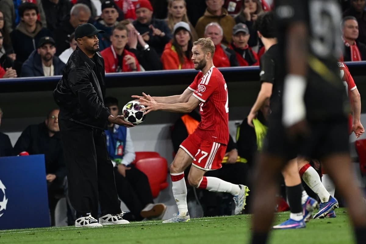 Zašto nije bio penal za Bayern? Šta kažu pravila?