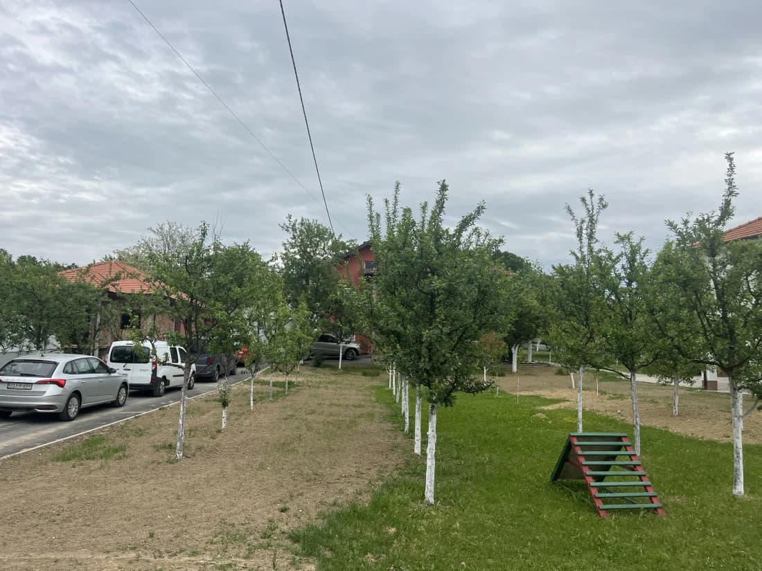 Jedna od lokacija gdje se vrše pretresi